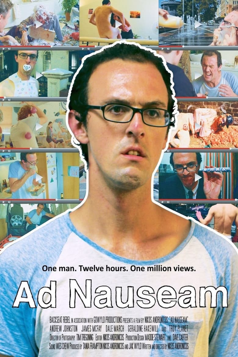 Poster of Ad Nauseam