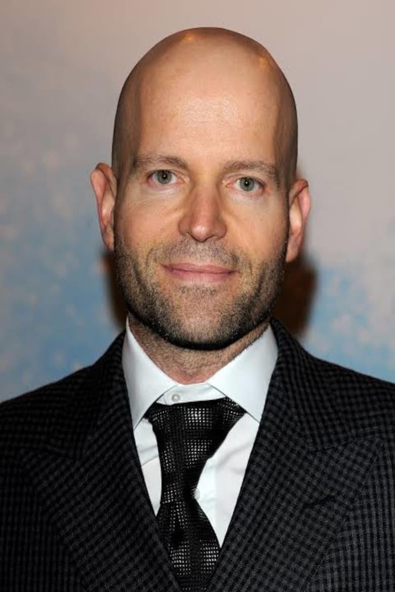 Portrait of Marc Forster