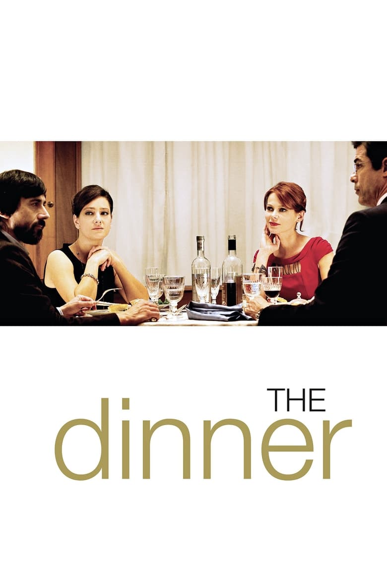 Poster of The Dinner