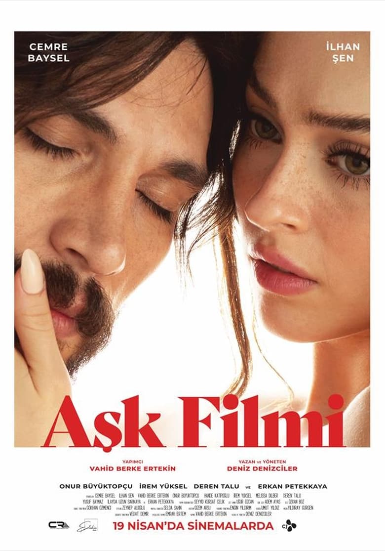 Poster of Aşk Filmi