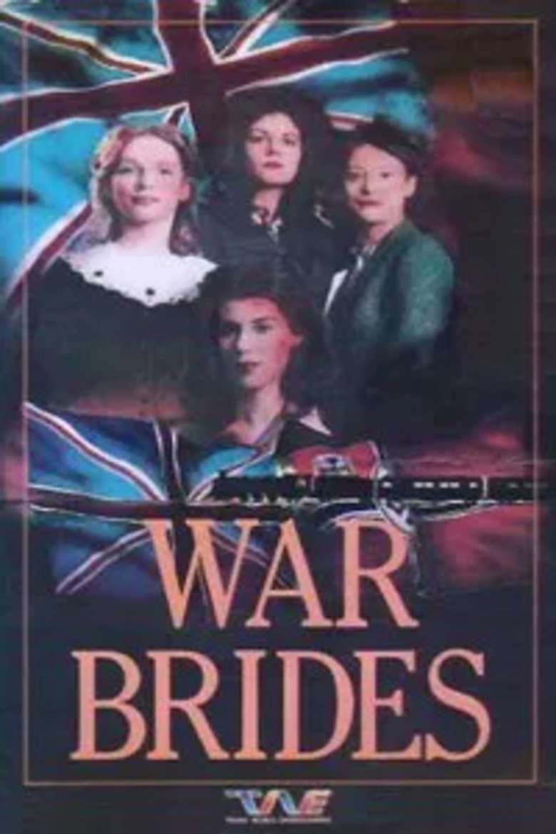 Poster of War Brides
