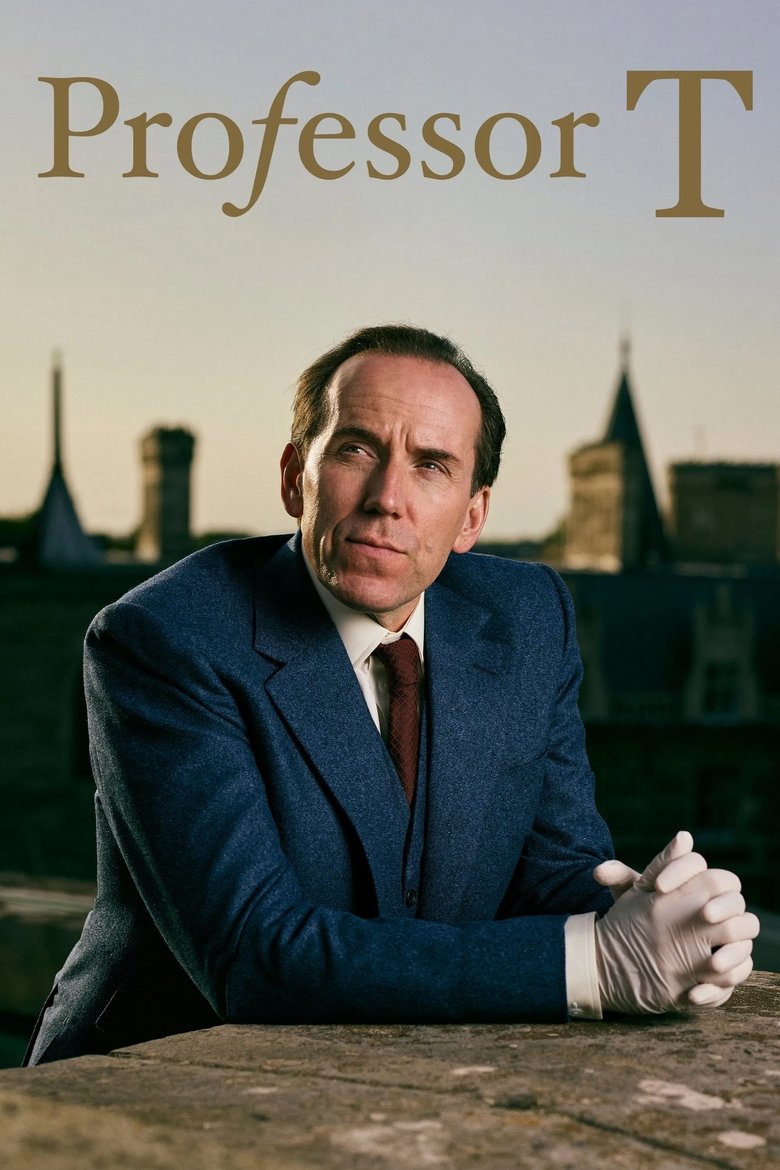 Poster of Episodes in Professor T - Season 4 - Season 4