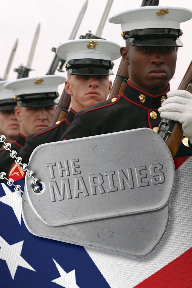 Poster of The Marines