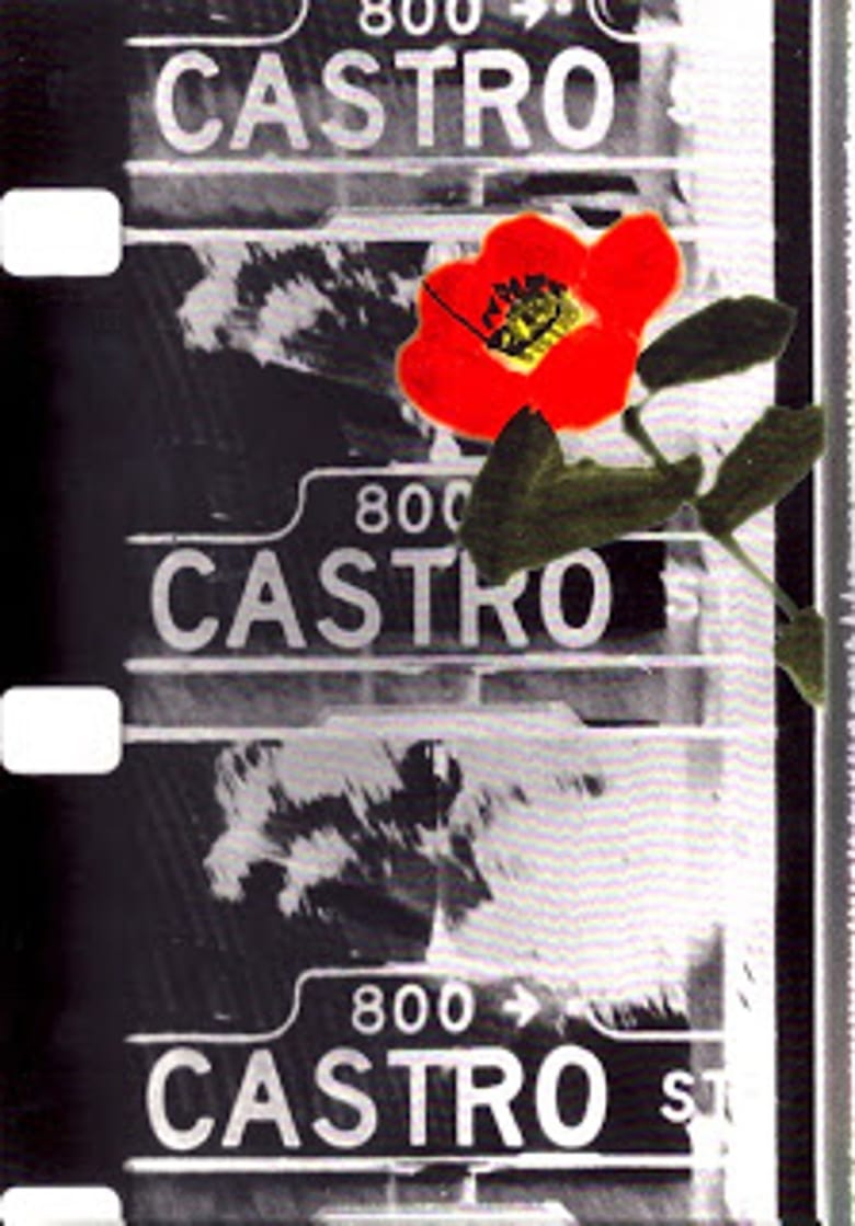 Poster of Castro Street