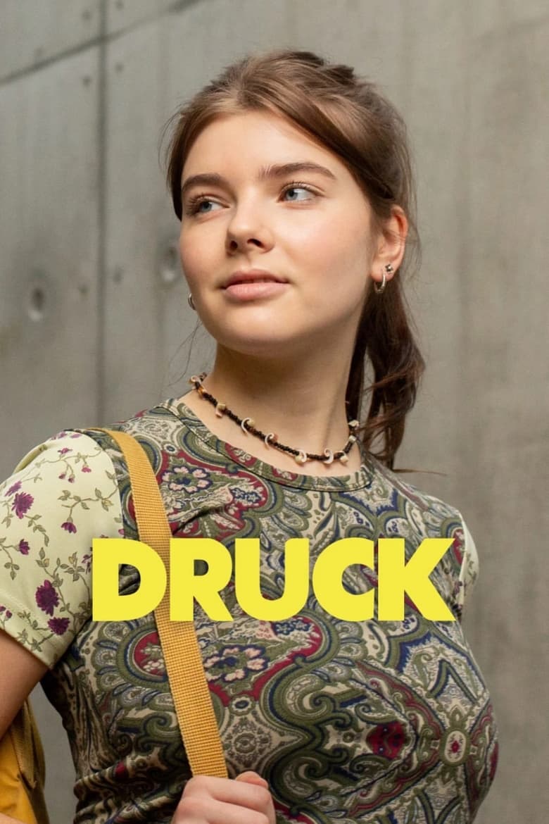 Poster of Cast and Crew in Druck - Season 8 - Episode 10 - Forever