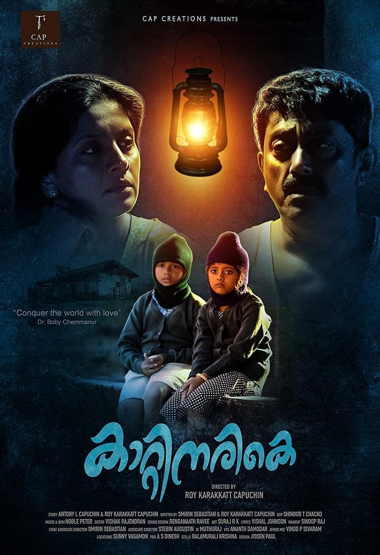 Poster of Kaatinarike