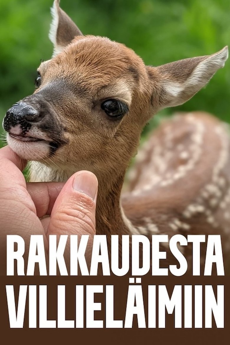 Poster of Rakkaudesta villieläimiin