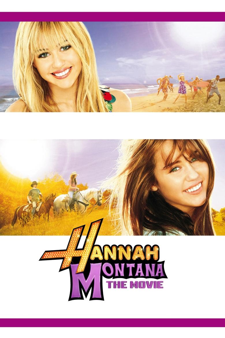 Poster of Hannah Montana: The Movie