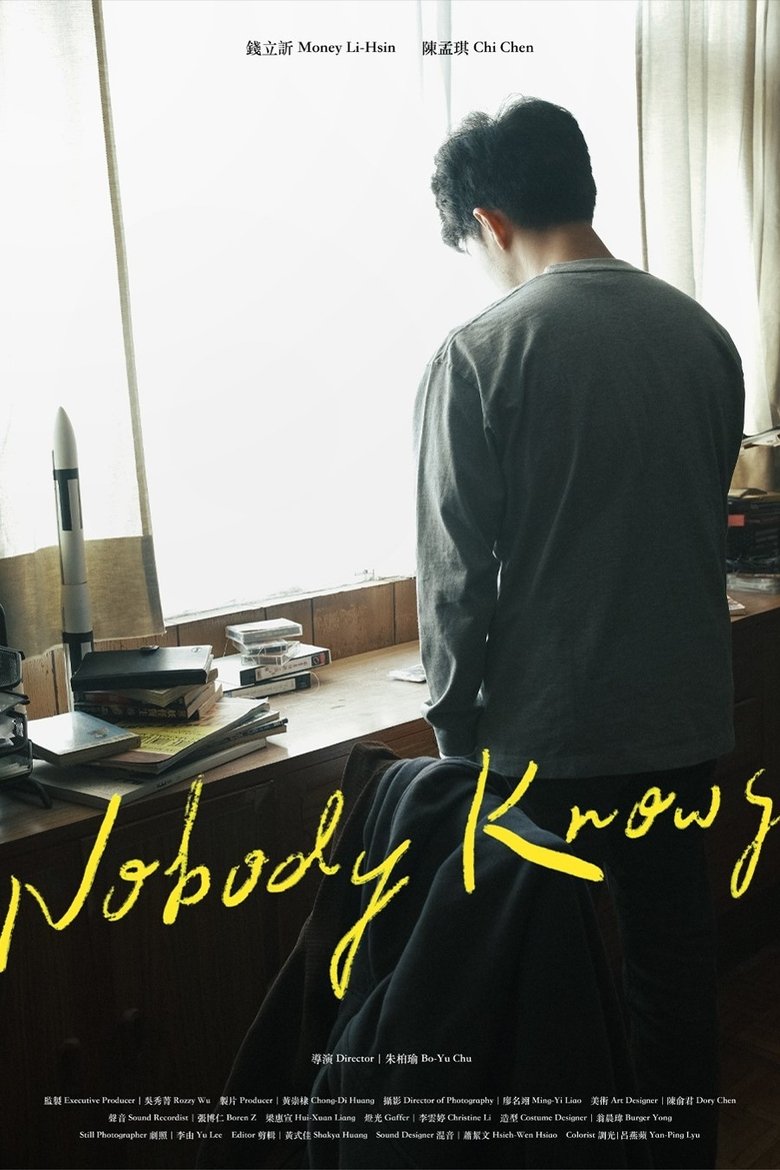 Poster of Nobody Knows