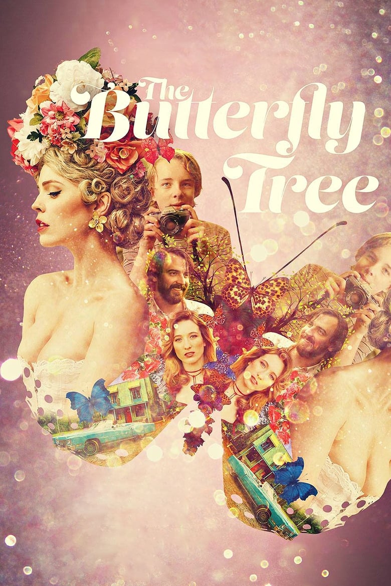 Poster of The Butterfly Tree