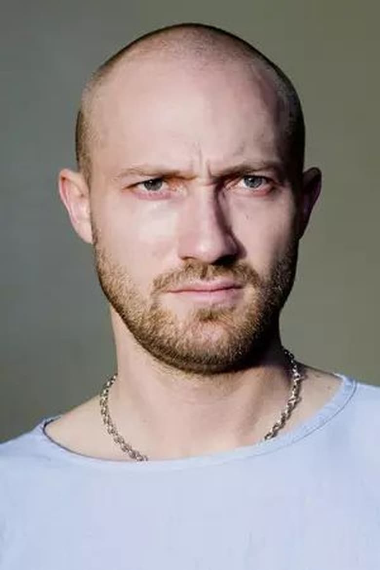 Portrait of Paul Kalkbrenner