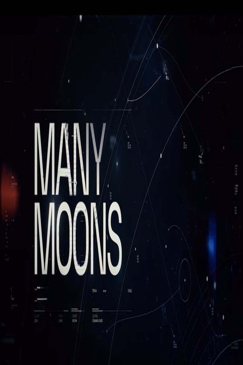 Poster of Many Moons