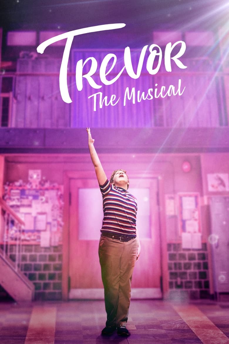 Poster of Trevor: The Musical