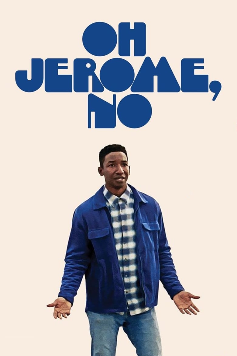 Poster of Oh Jerome, No