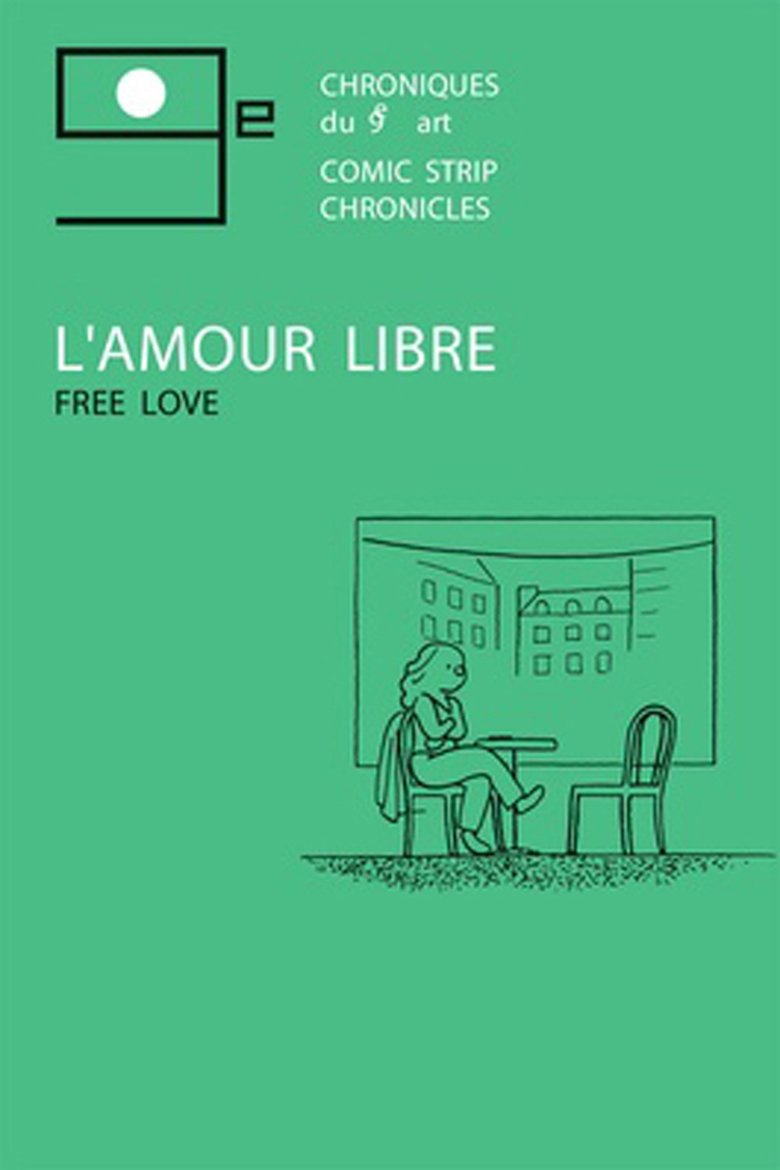 Poster of Free Love
