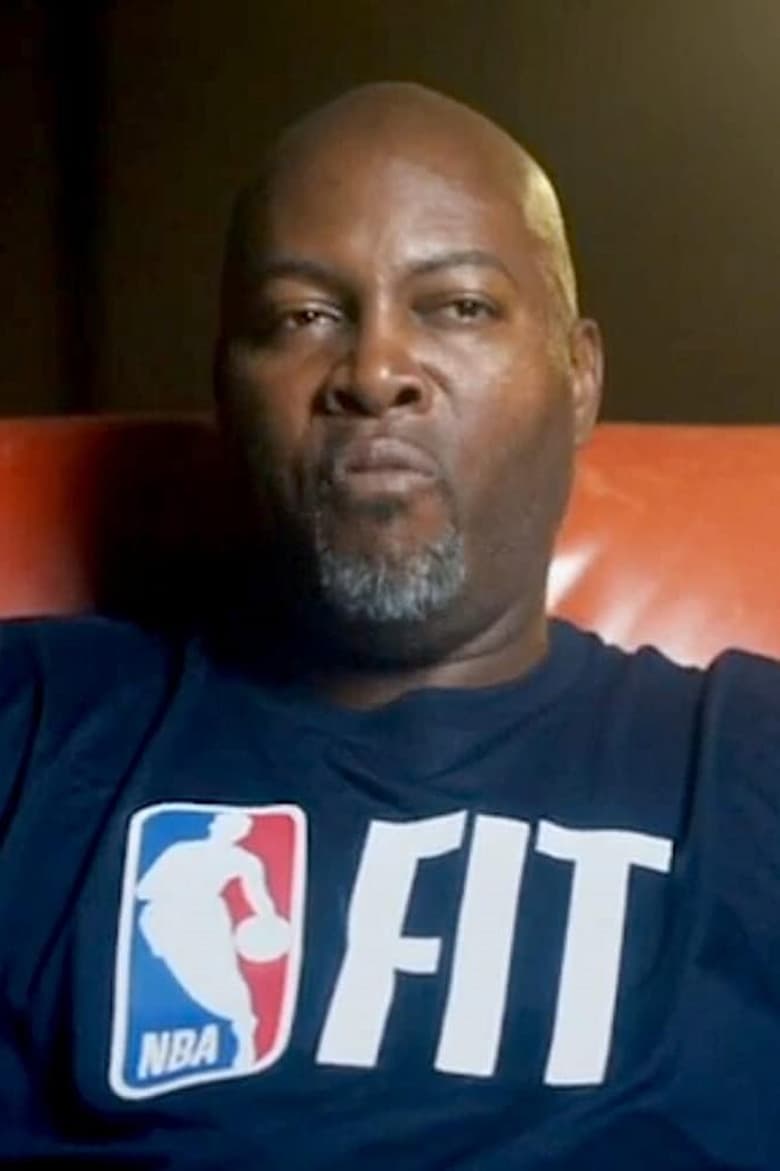 Portrait of Glen Rice