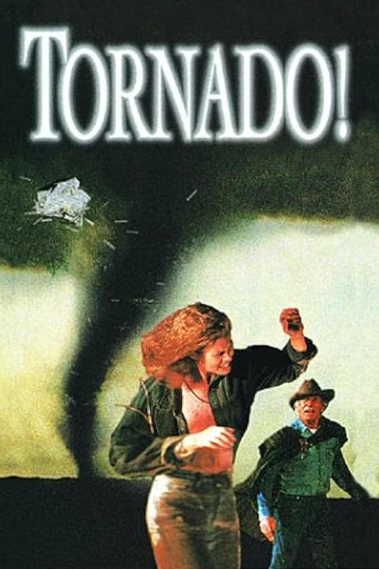 Poster of Tornado!