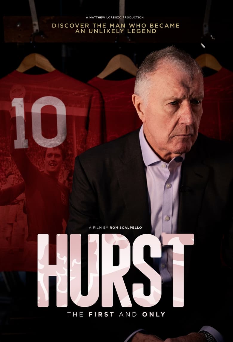 Poster of Hurst: The First and Only