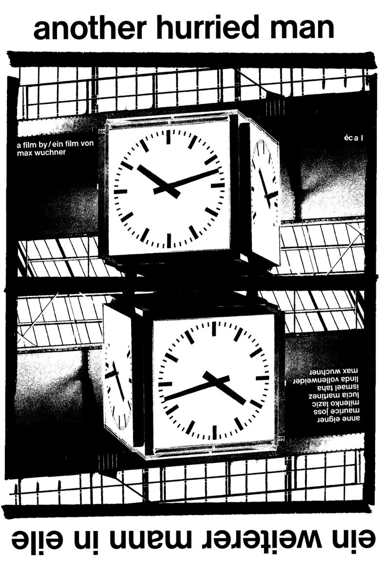 Poster of Another Hurried Man