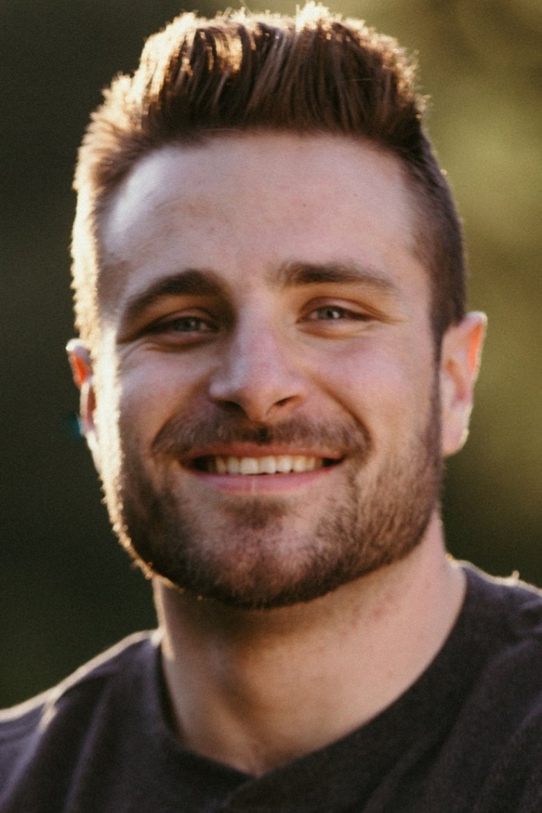 Portrait of Cameron Gallagher