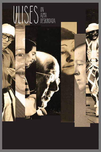 Poster of Ulises, un alma desbordada