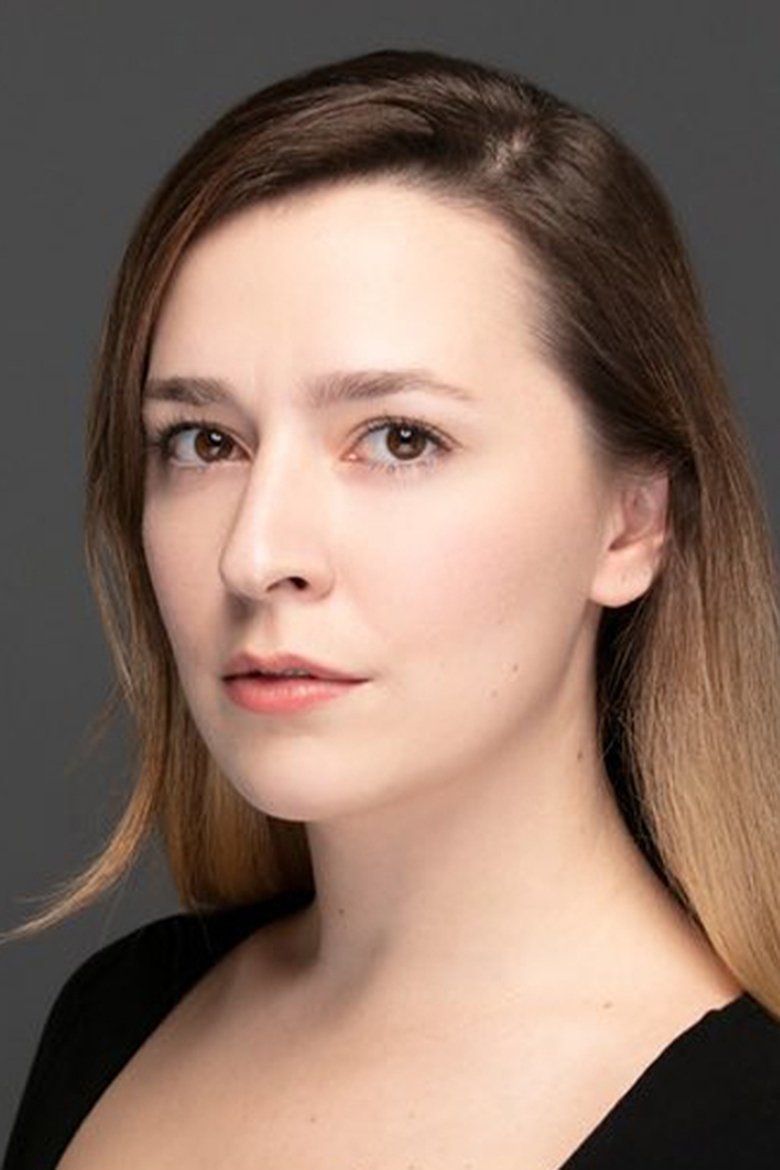 Portrait of İzel Çavuş