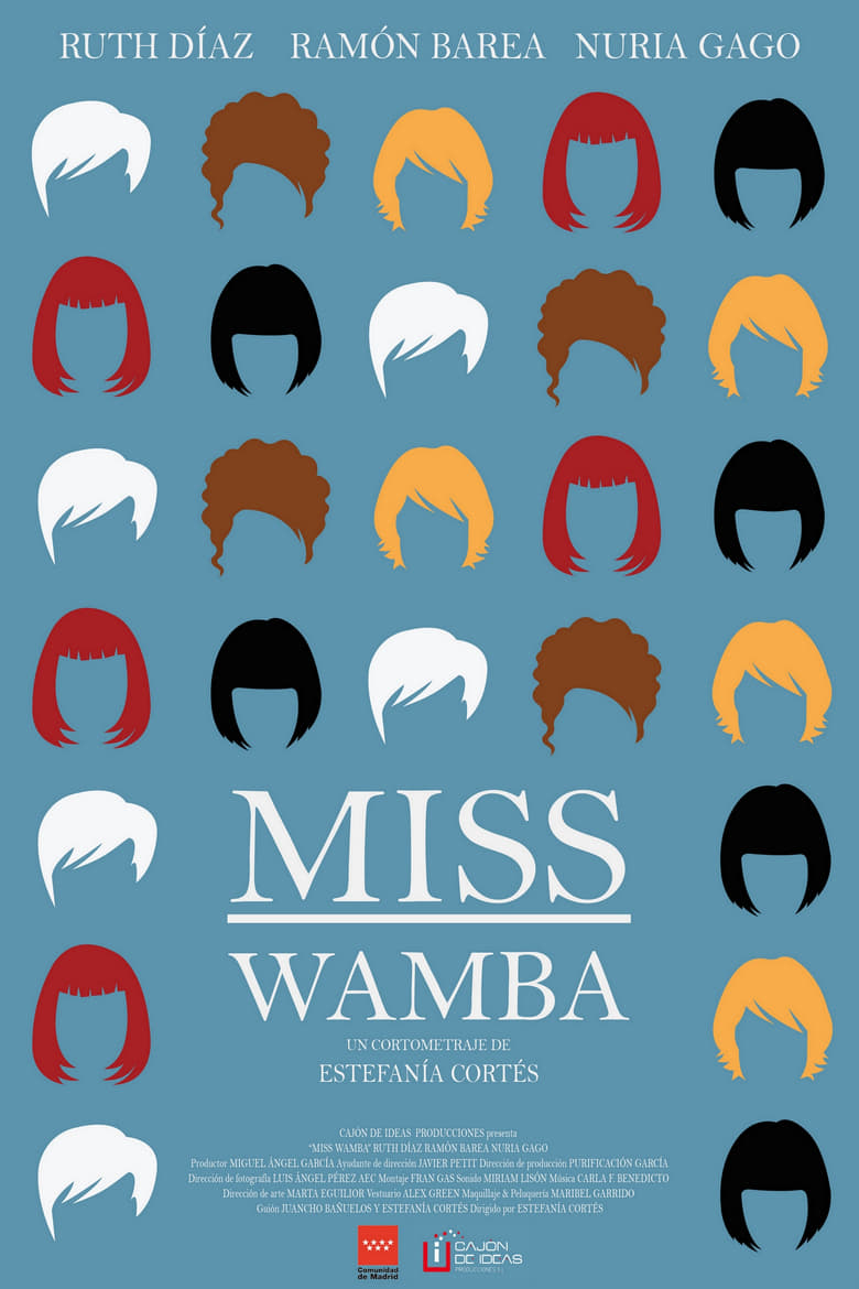 Poster of Miss Wamba