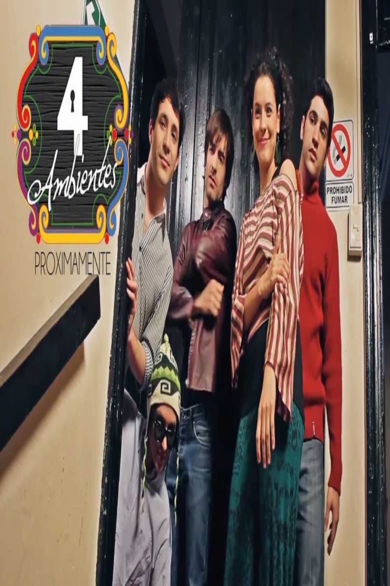 Poster of Episodes in 4 Rooms - Season 1 - Season 1