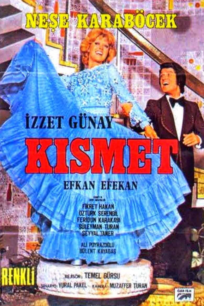 Poster of Kısmet