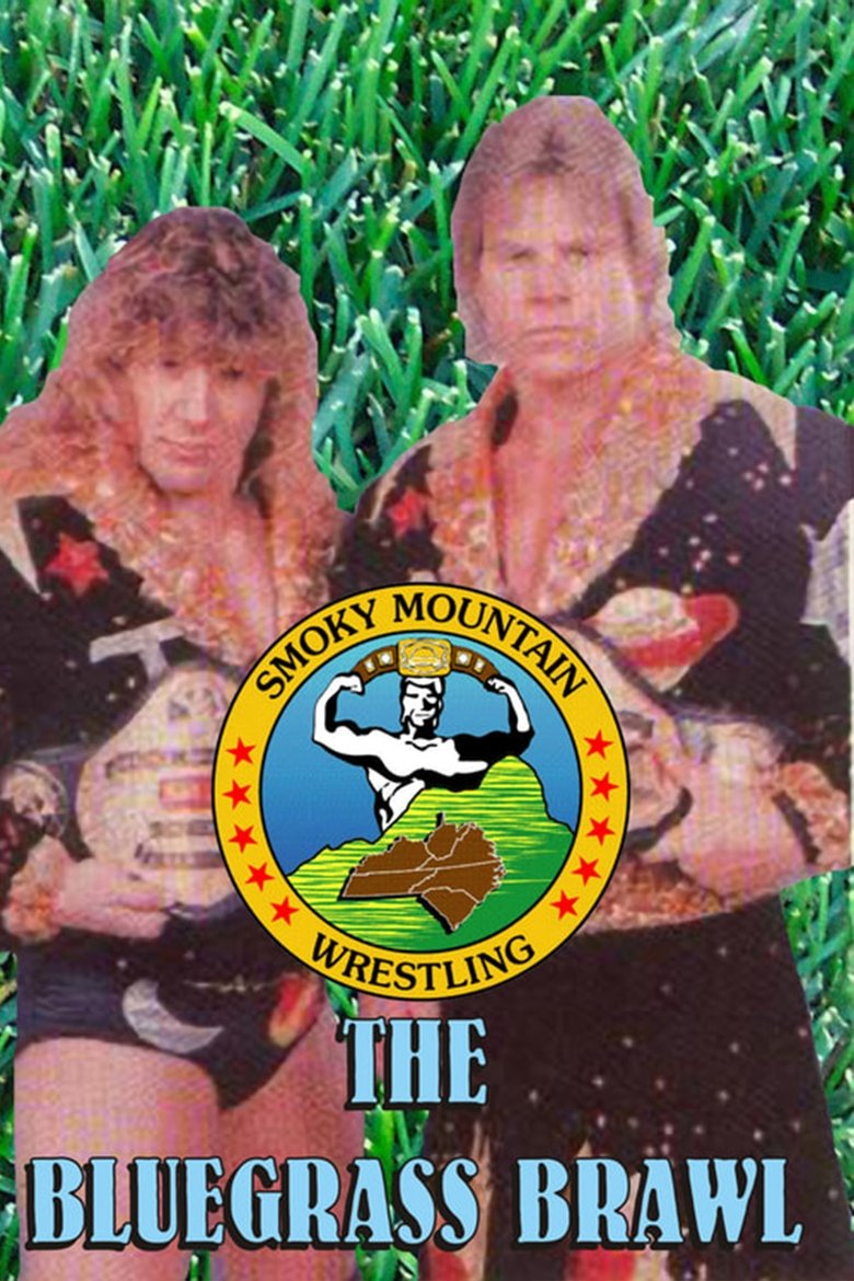 Poster of SMW Bluegrass Brawl 1993