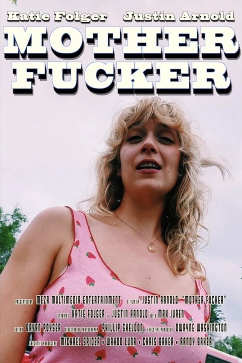 Poster of Mother Fucker