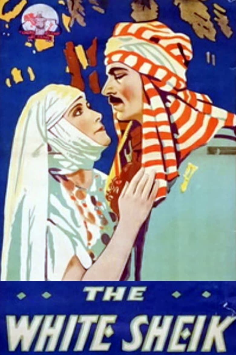 Poster of The White Sheik