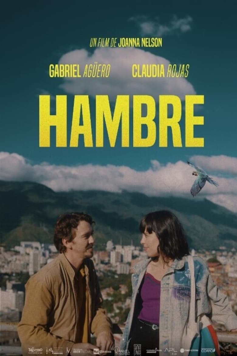 Poster of Hambre