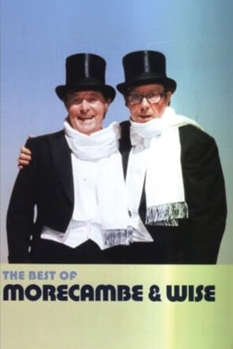 Poster of The Best of Morecambe and Wise