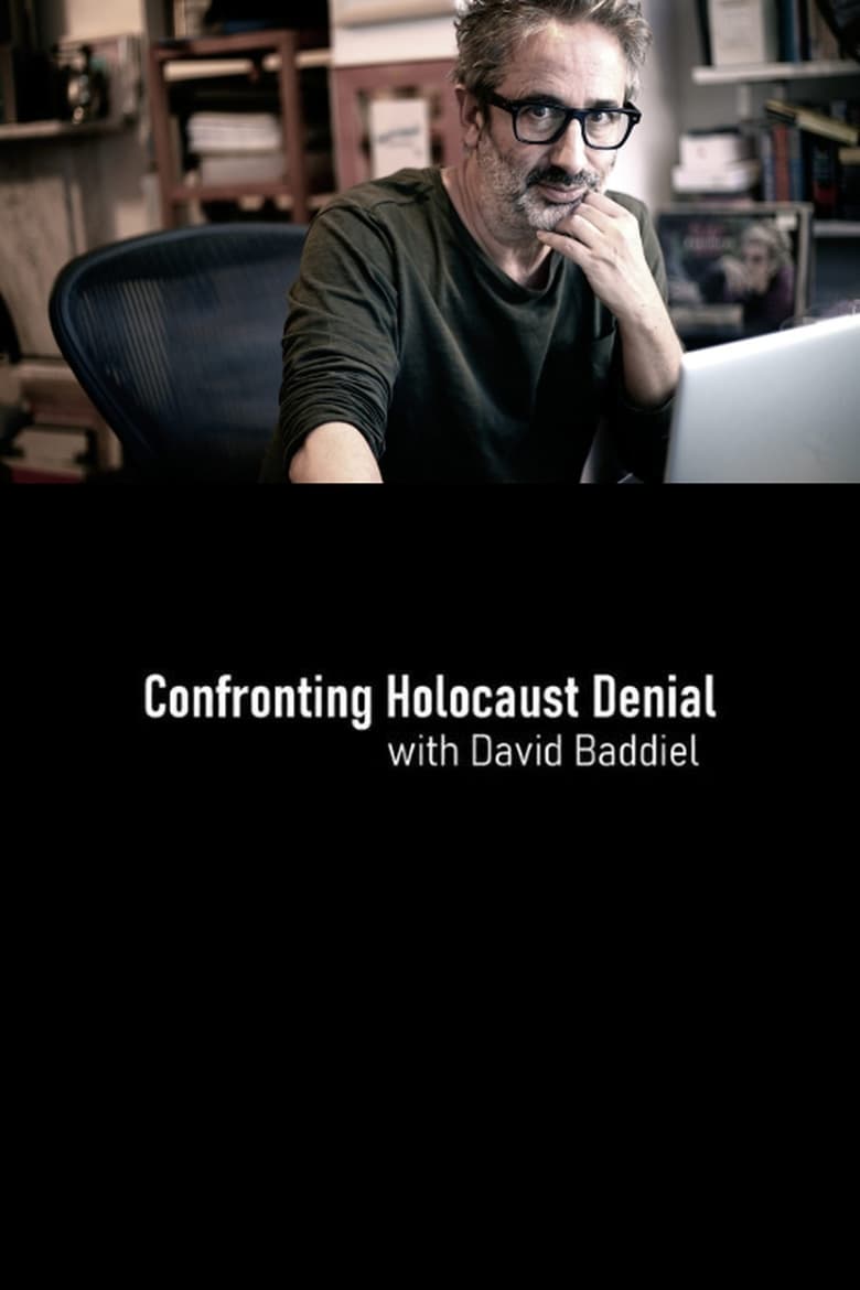 Poster of Confronting Holocaust Denial With David Baddiel