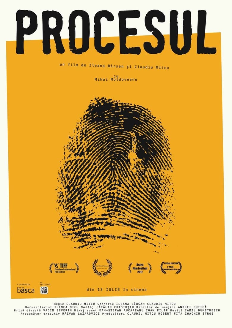 Poster of The Trial