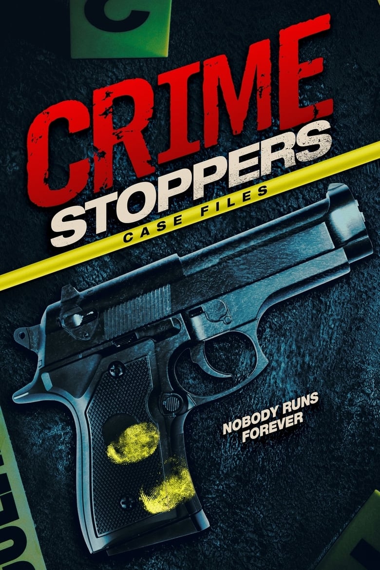 Poster of Crime Stoppers: Case Files