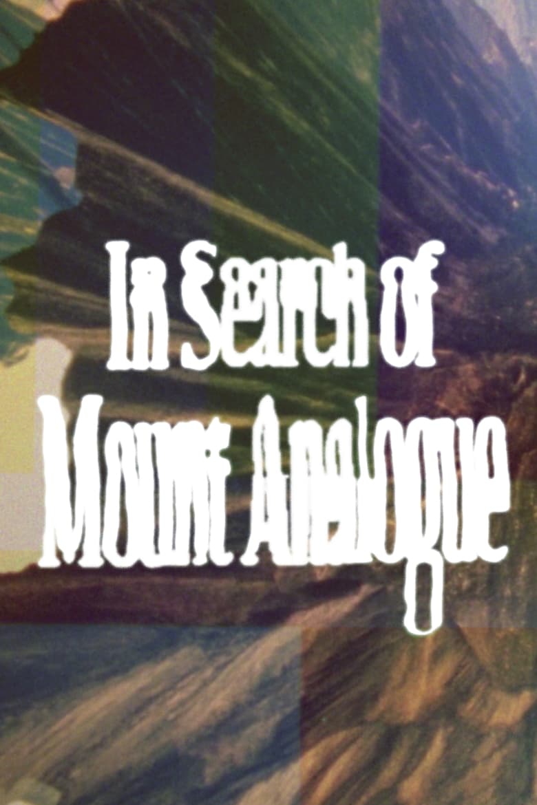 Poster of In Search of Mount Analogue