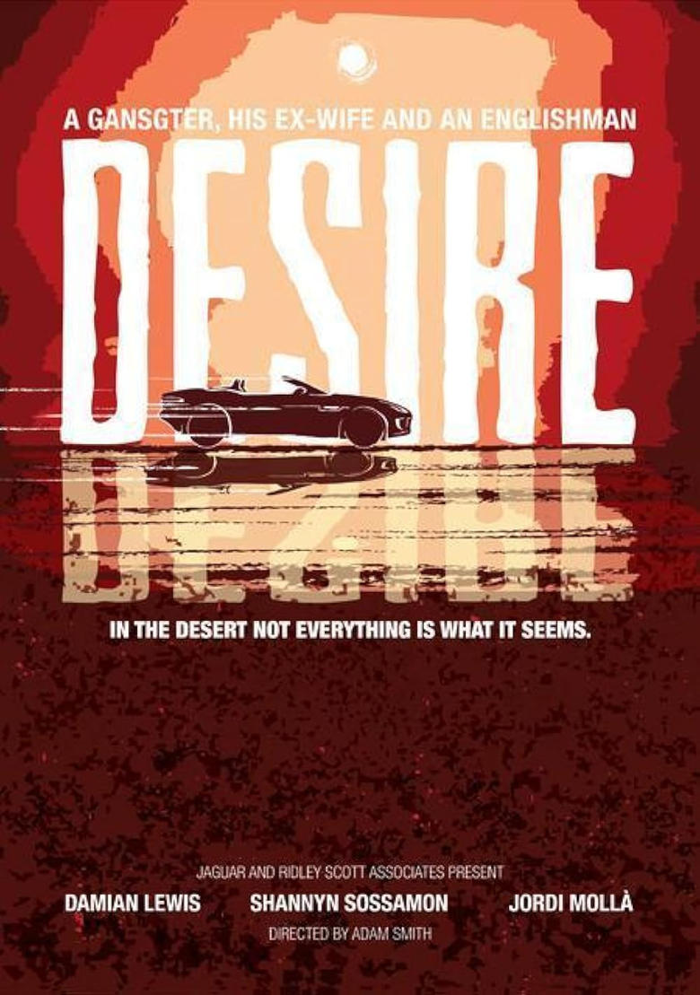 Poster of Desire