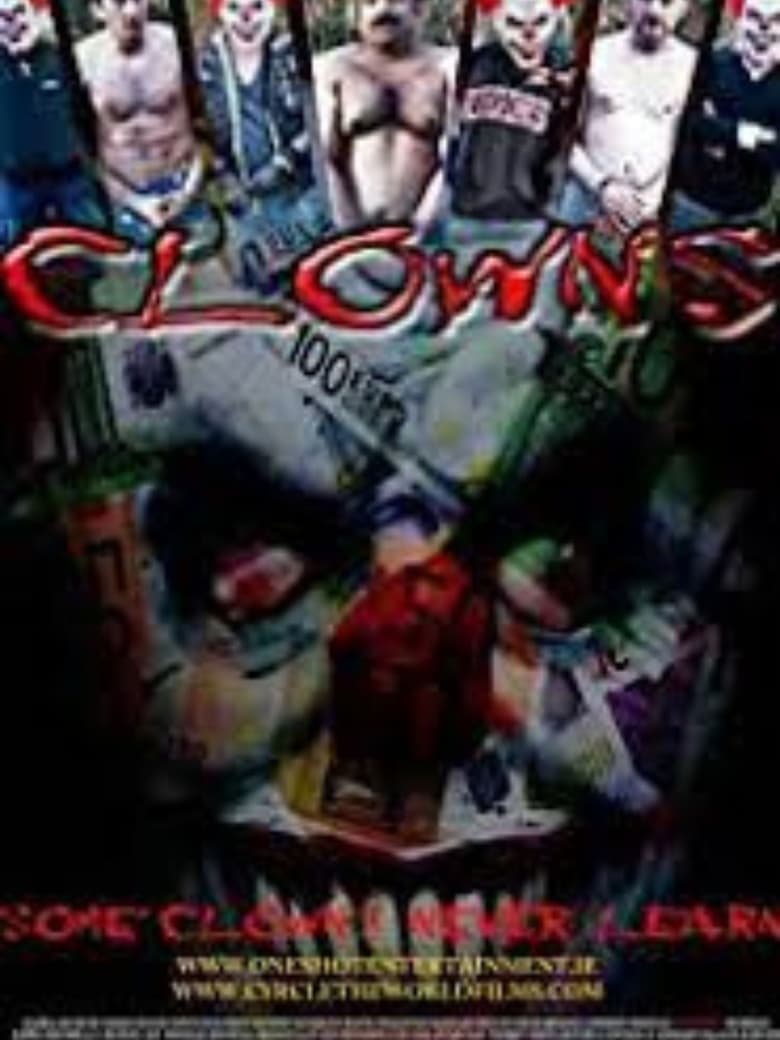 Poster of Clowns