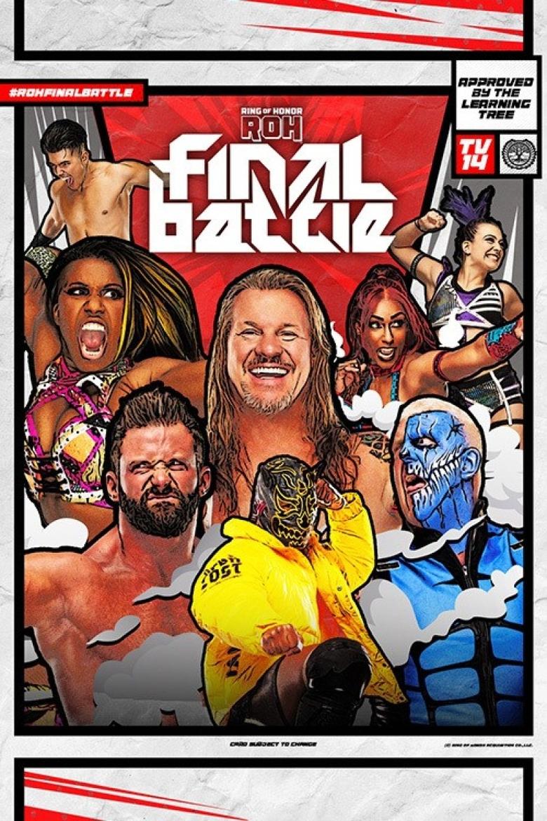 Poster of ROH: Final Battle