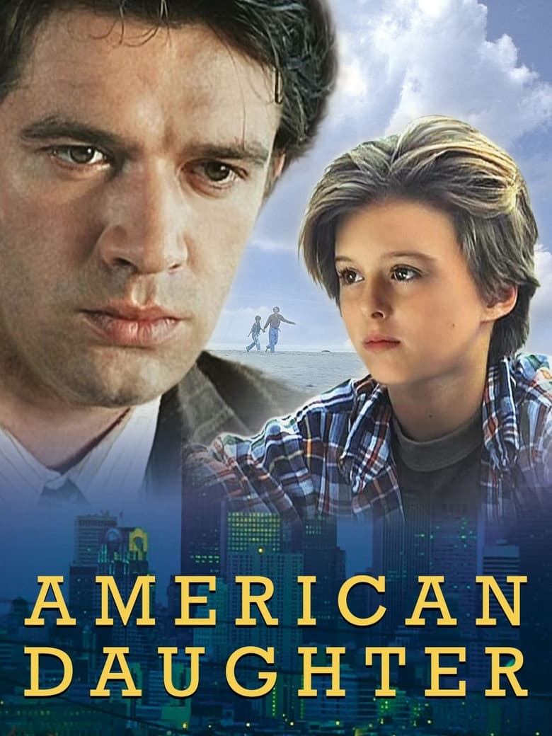 Poster of American Daughter