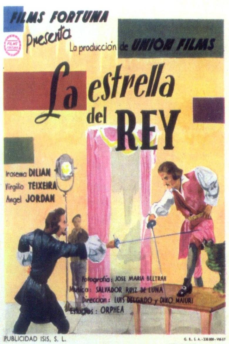 Poster of La estrella del rey