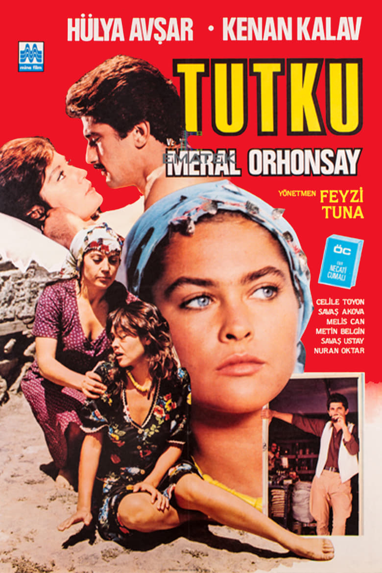 Poster of Tutku