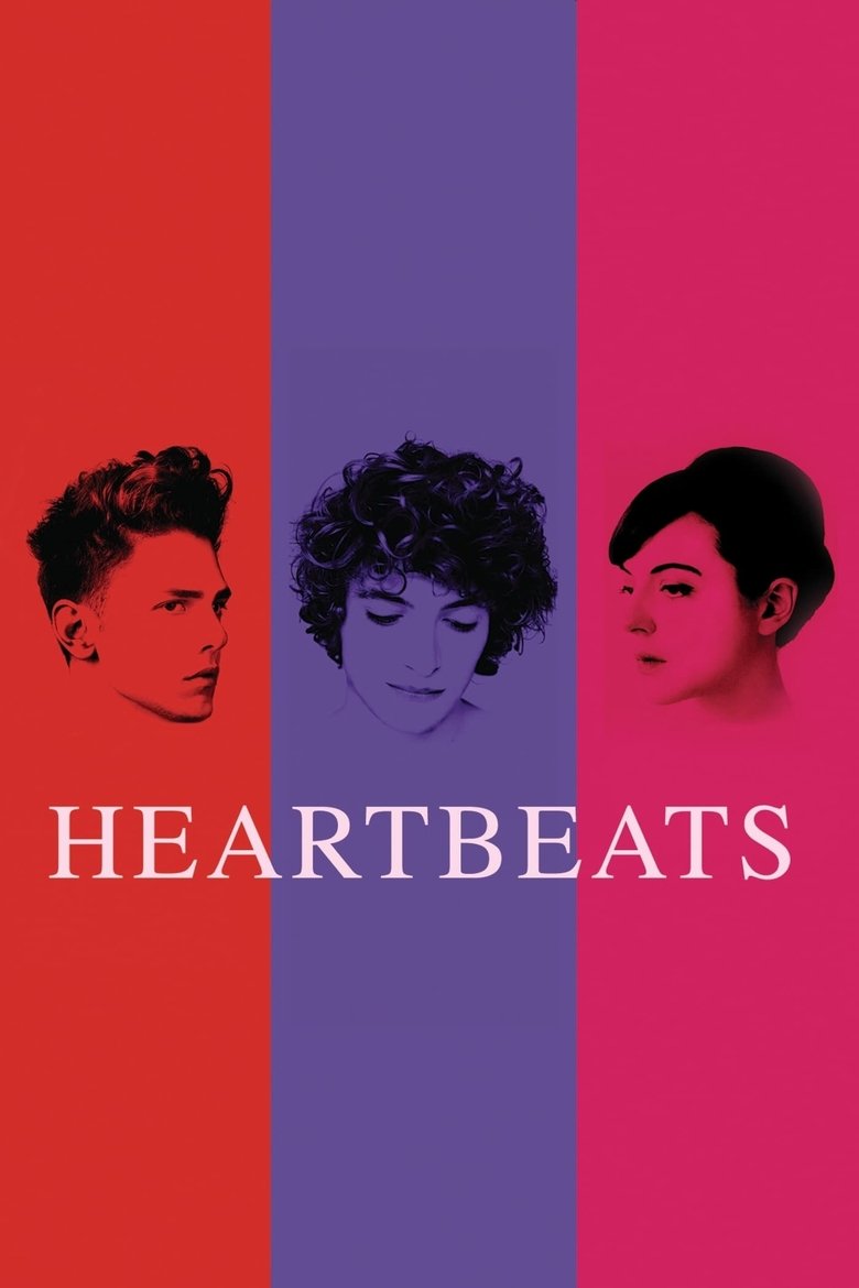 Poster of Heartbeats