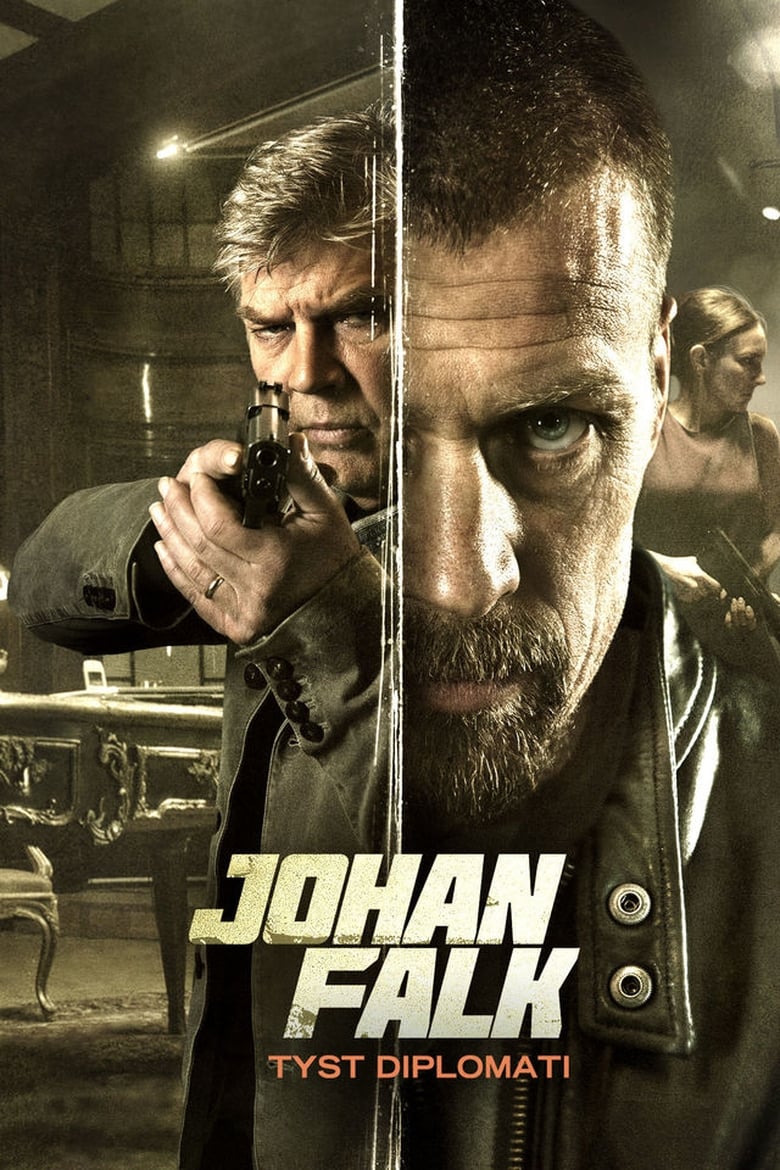 Poster of Johan Falk: Silent Diplomacy