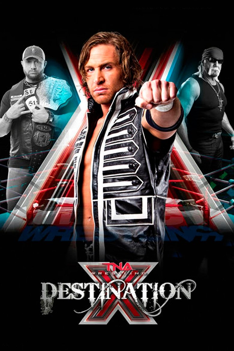 Poster of TNA Destination X 2013
