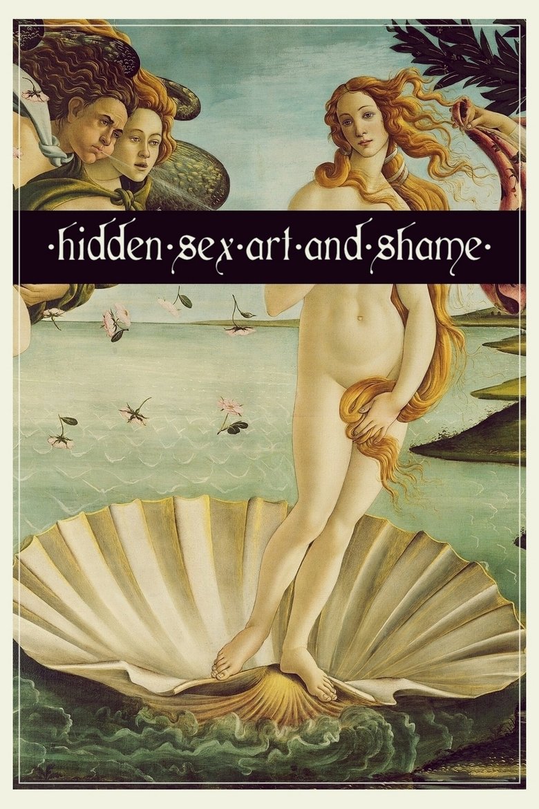 Poster of Hidden Sex: Art and Shame