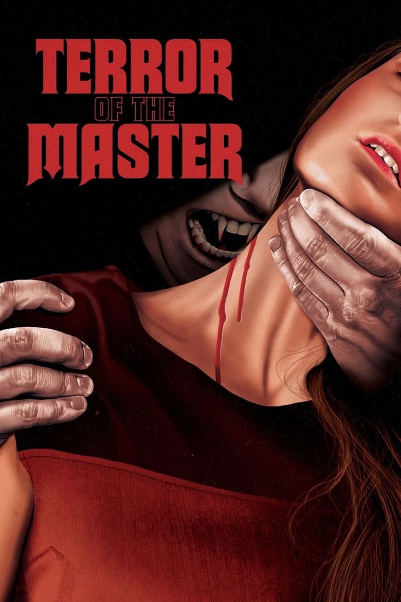 Poster of Terror of the Master