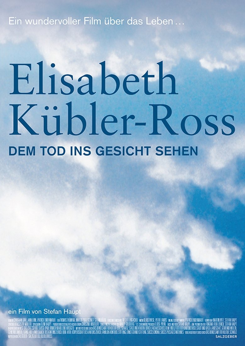 Poster of Elisabeth Kübler-Ross: Facing Death